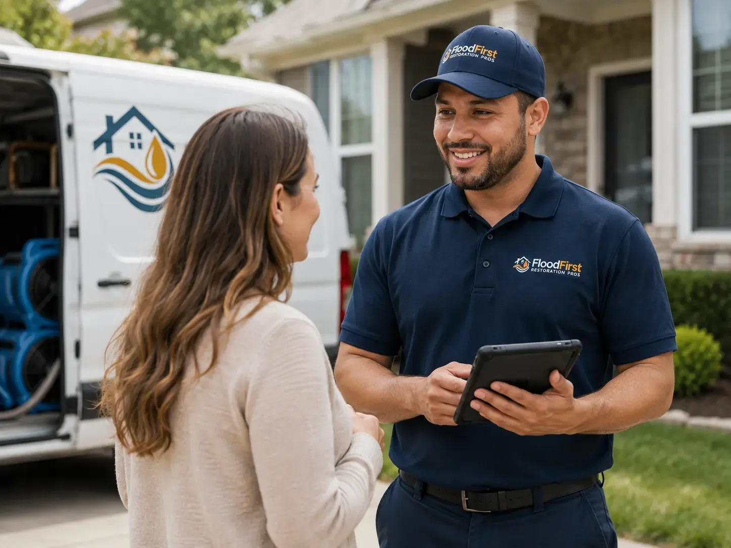 Flood Damage Restoration Mikana, WI FAQs